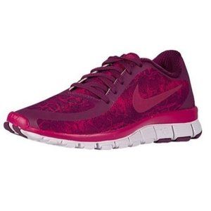 NIKE FREE 5.0 V4 NS PT TRAINING WOMEN's SIZE 12